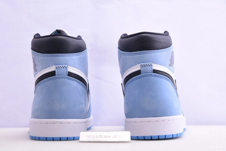555088-134 High Air Jordan “University Blue OG 1 0118
